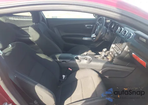 2015 Ford Mustang V6 из США, поврежденный, VIN 1FA6P8AM1F5398567